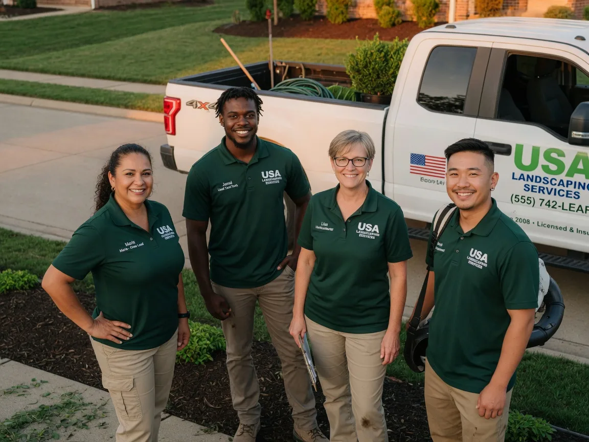 Lawn Care company in Owensville, MO